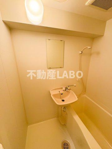 アンタンテ7thの洗面所