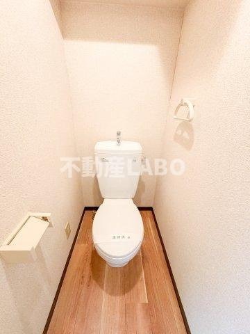 アンタンテ7thのトイレ