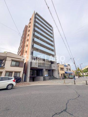 アンタンテ7thの外観