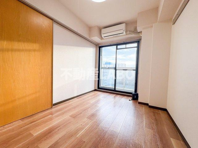 アンタンテ7thの洋室