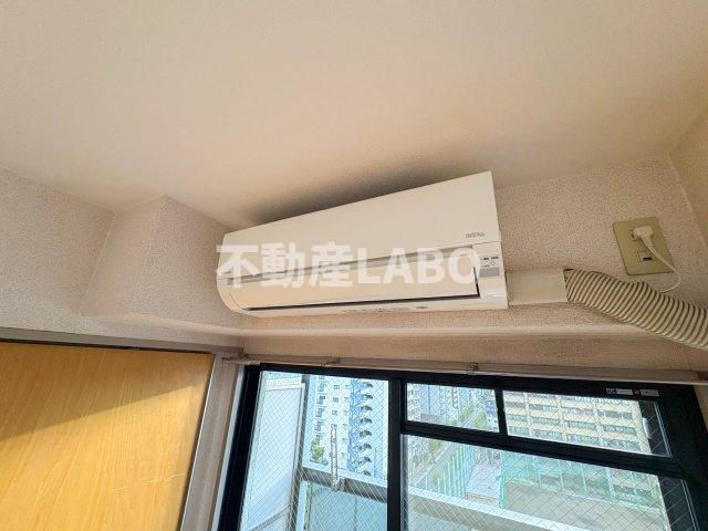 アンタンテ7thの設備