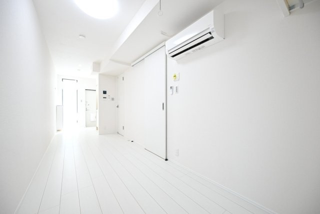 コクーン北町の洋室