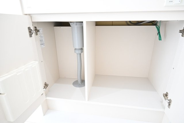 コクーン北町のキッチン