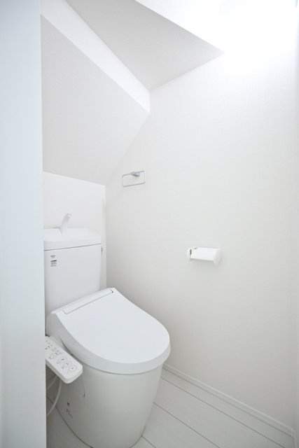 コクーン北町のトイレ