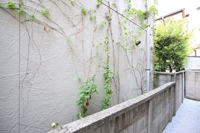 コクーン北町の展望