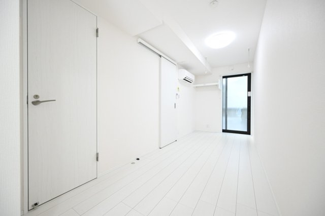 コクーン北町の居間・リビング