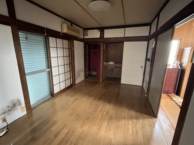 【洋室】