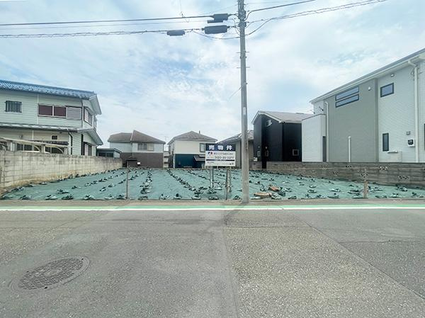 南希望が丘条件なし　敷地面積約38坪　一括購入可能