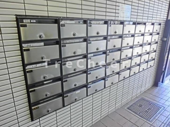 シティーオオソネ21のその他共用部分