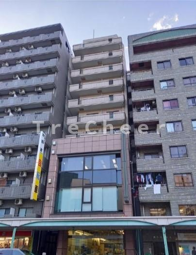 シティーオオソネ21の外観