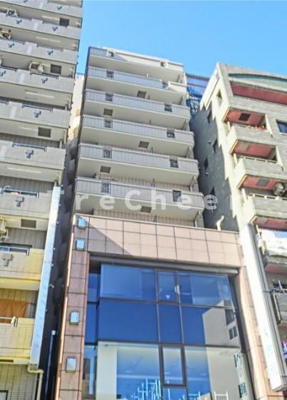 シティーオオソネ21の外観