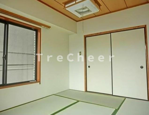 シティーオオソネ21の居間・リビング