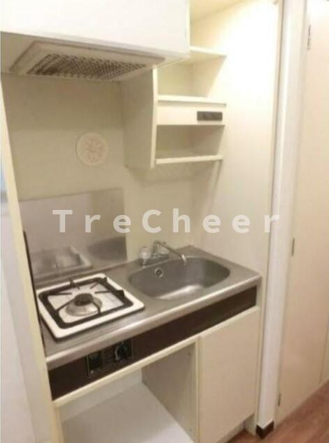 シティーオオソネ21のキッチン