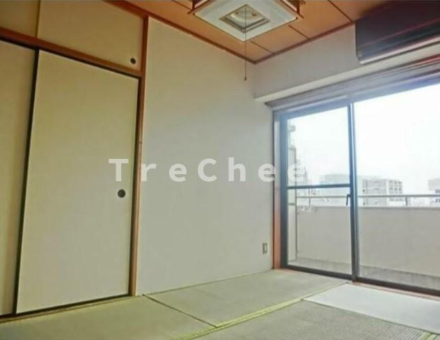 シティーオオソネ21の寝室