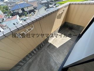 【バルコニー】 | ハヤシビル
