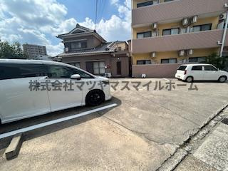 【駐車場】 | ハヤシビル