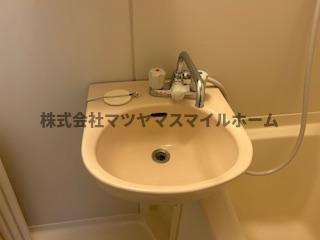 【洗面所】 | ハヤシビル