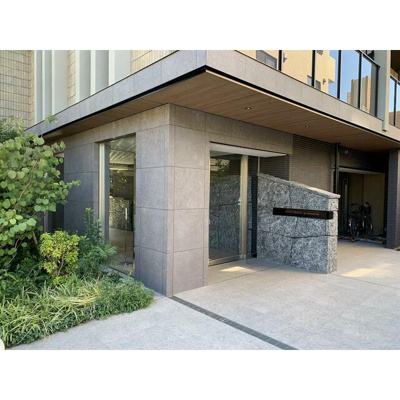 【エントランス】 | ヴァースクレイシアIDZ永福町