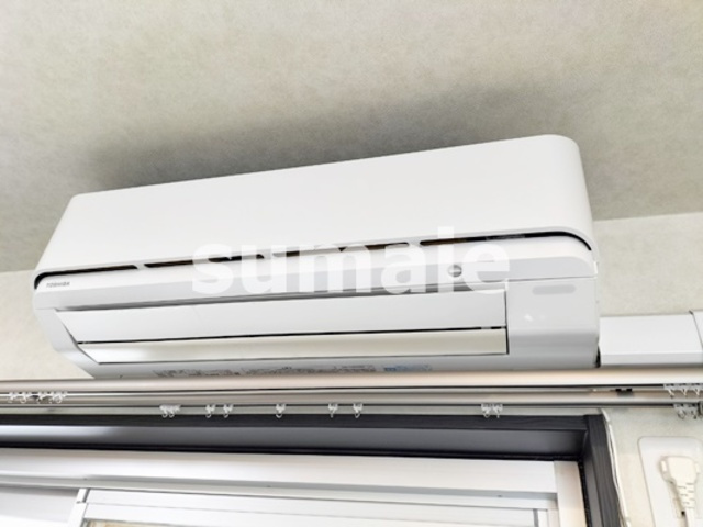 エトワール大成町の設備|エアコン付き☆