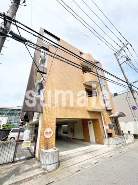 エトワール大成町の外観|RC構造です。