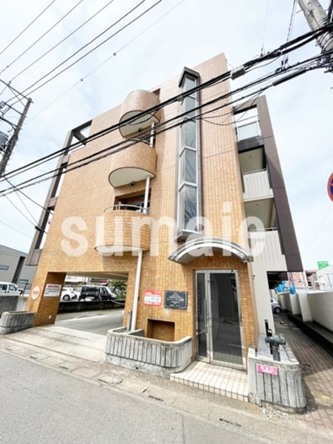 エトワール大成町の外観|外観です。