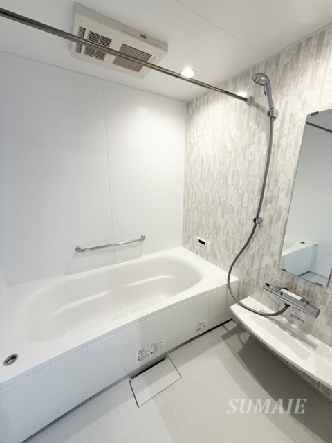 KAMULA 南棟の浴室|バスルームです☆