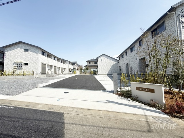 KAMULA 南棟の外観|外観です