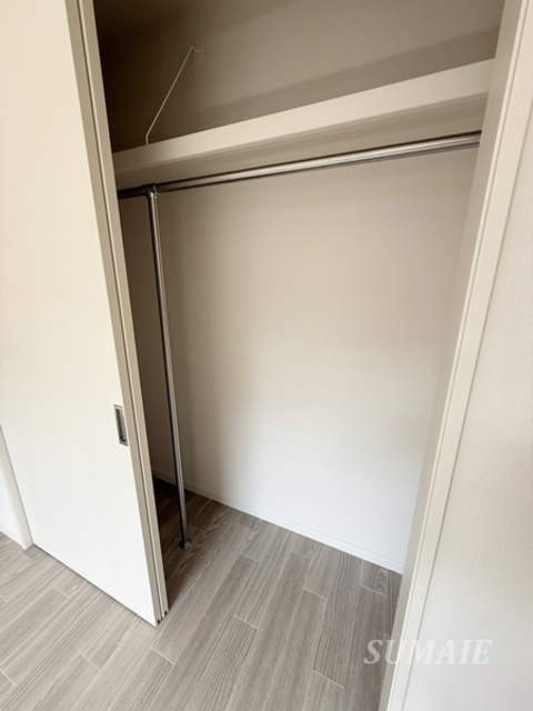 KAMULA 南棟の収納|1階洋室の収納☆