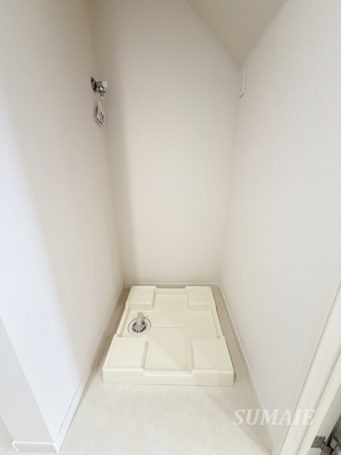 KAMULA 南棟の設備|洗濯機置き場☆