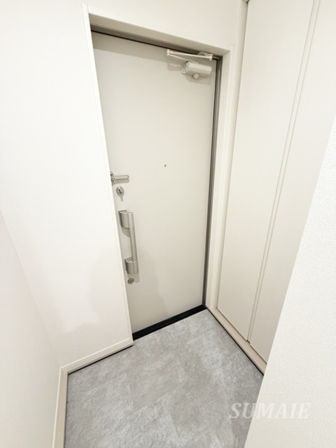 KAMULA 南棟の玄関|玄関です☆