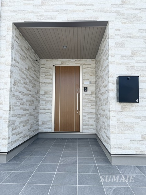 KAMULA 南棟の玄関|玄関です☆