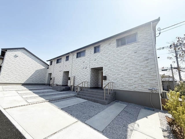 KAMULA 南棟の外観|南棟です