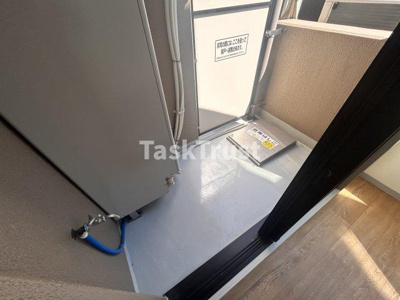 【バルコニー】 | エイトステイツ玉造