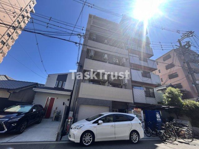 【外観】 | エイトステイツ玉造