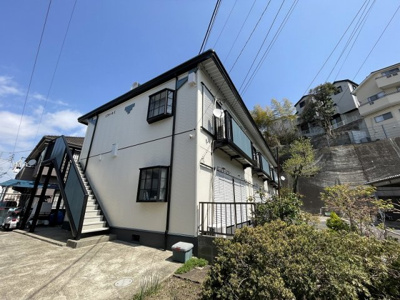 【外観】 | リフォーネⅠ【SHM】 | 東山田駅徒歩8分の好立地！