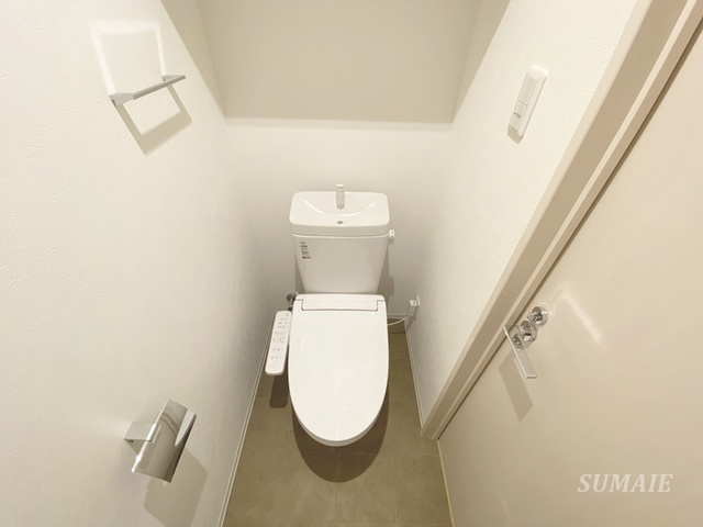 フィルージュ浦和常盤のトイレ|トイレです☆