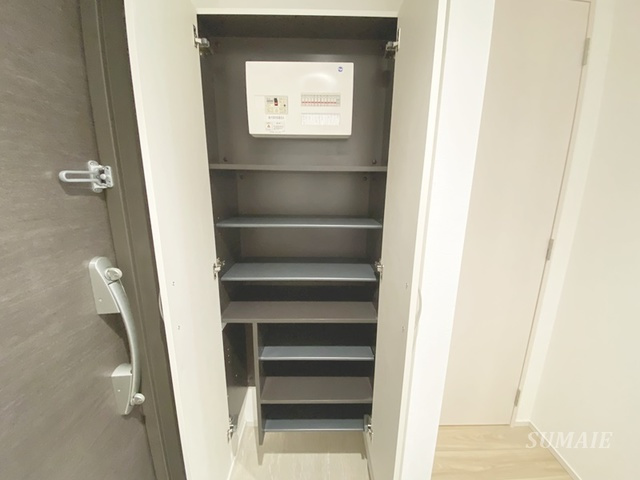 フィルージュ浦和常盤の収納|シューズボックスです☆