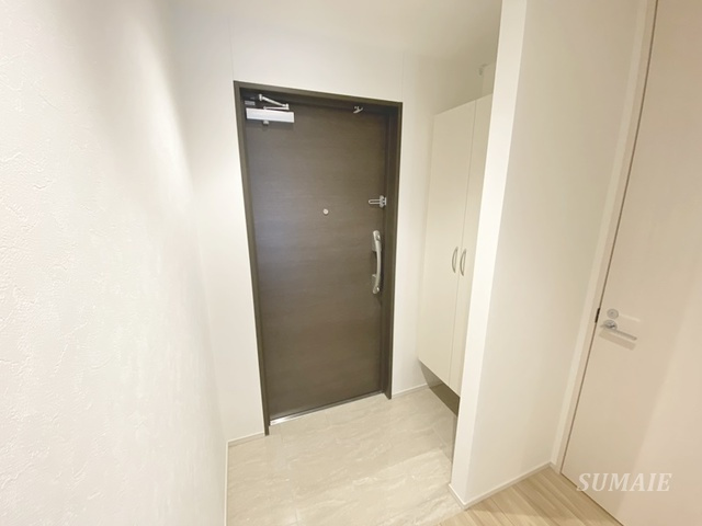 フィルージュ浦和常盤の玄関|玄関です☆