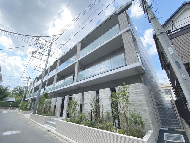 フィルージュ浦和常盤の外観|外観です☆