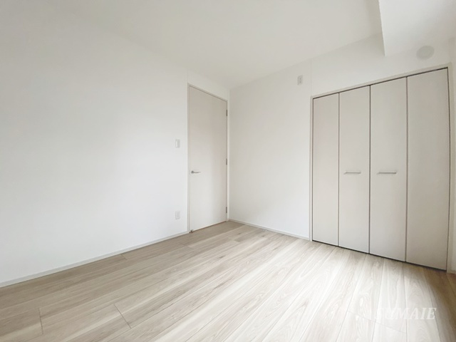 フィルージュ浦和常盤の居間・リビング|5.4帖サービ5.4帖