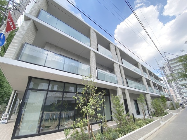 フィルージュ浦和常盤の外観|お洒落な外観☆