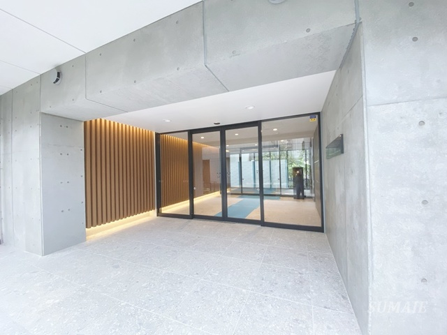 フィルージュ浦和常盤のエントランス|エントランス☆