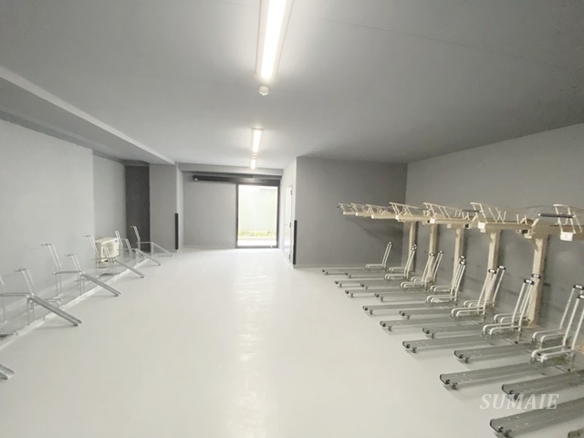 フィルージュ浦和常盤のその他共用部分|駐輪スペース☆