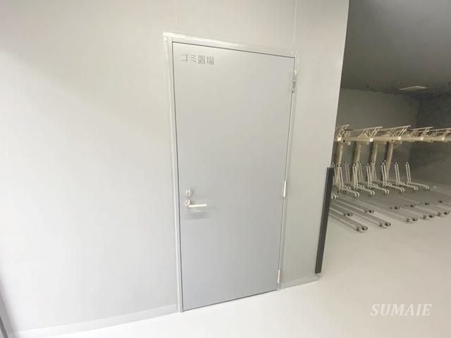 フィルージュ浦和常盤のその他共用部分|ごみ置き場☆