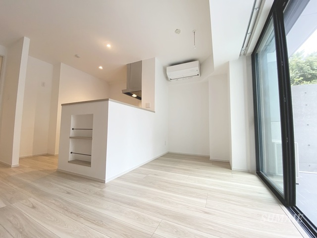 フィルージュ浦和常盤の居間・リビング|リビングダイニング☆