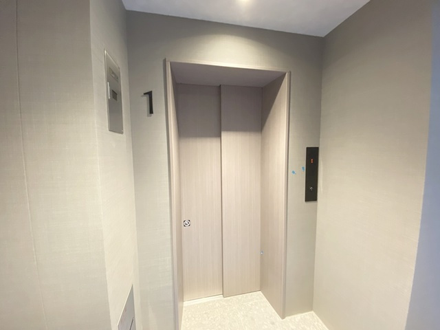 フィルージュ浦和常盤のその他共用部分|エレベーターです☆