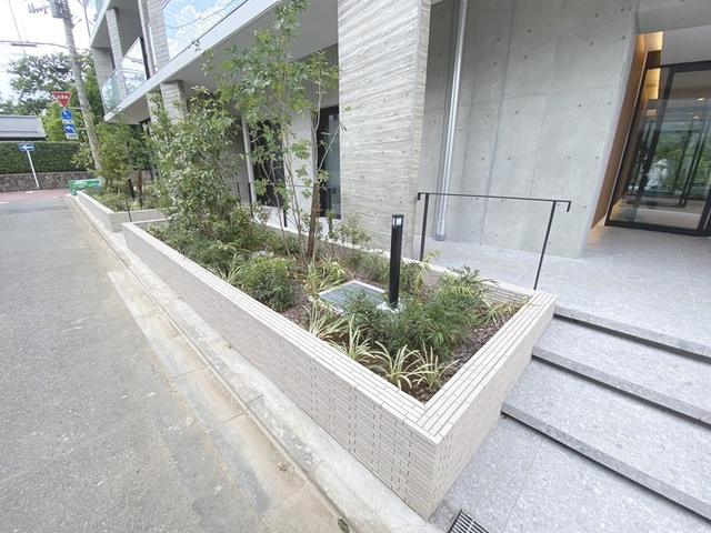 フィルージュ浦和常盤のその他|植栽☆