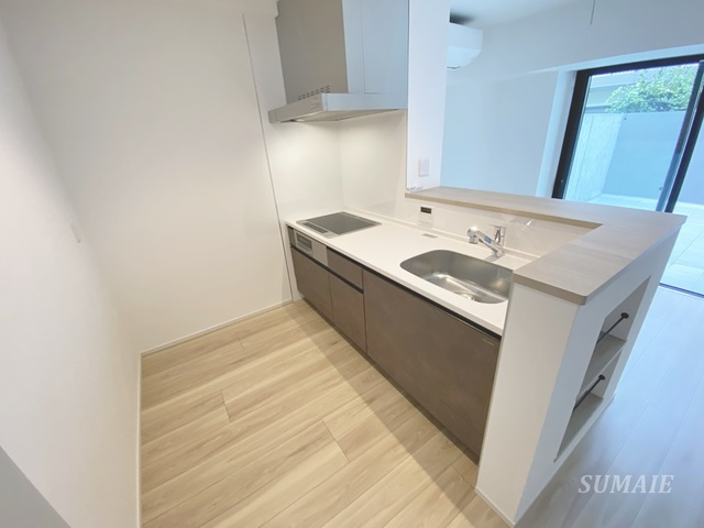 フィルージュ浦和常盤のキッチン|キッチンスペース☆