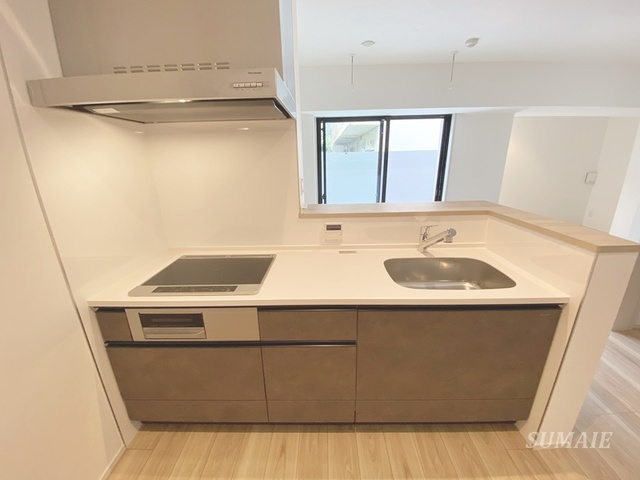 フィルージュ浦和常盤のキッチン|キッチン☆