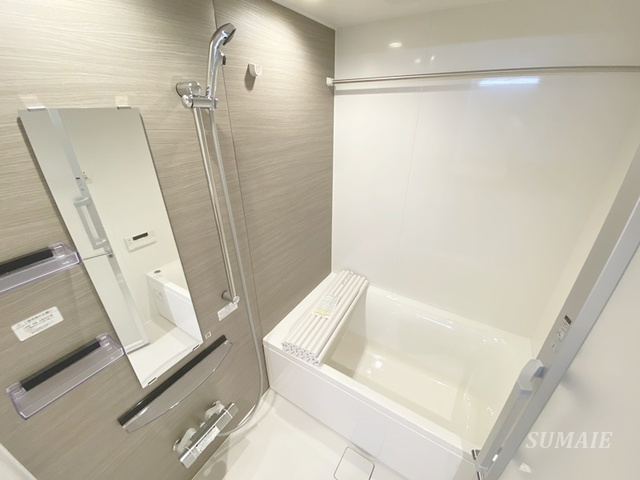 フィルージュ浦和常盤の浴室|バスルームです☆